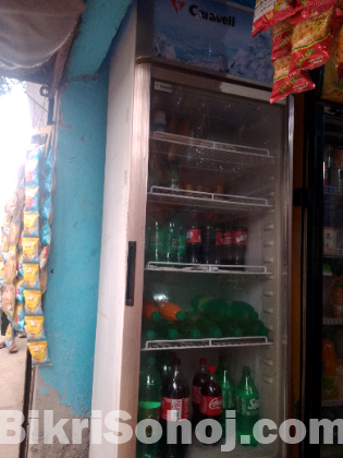 Caravell fridge